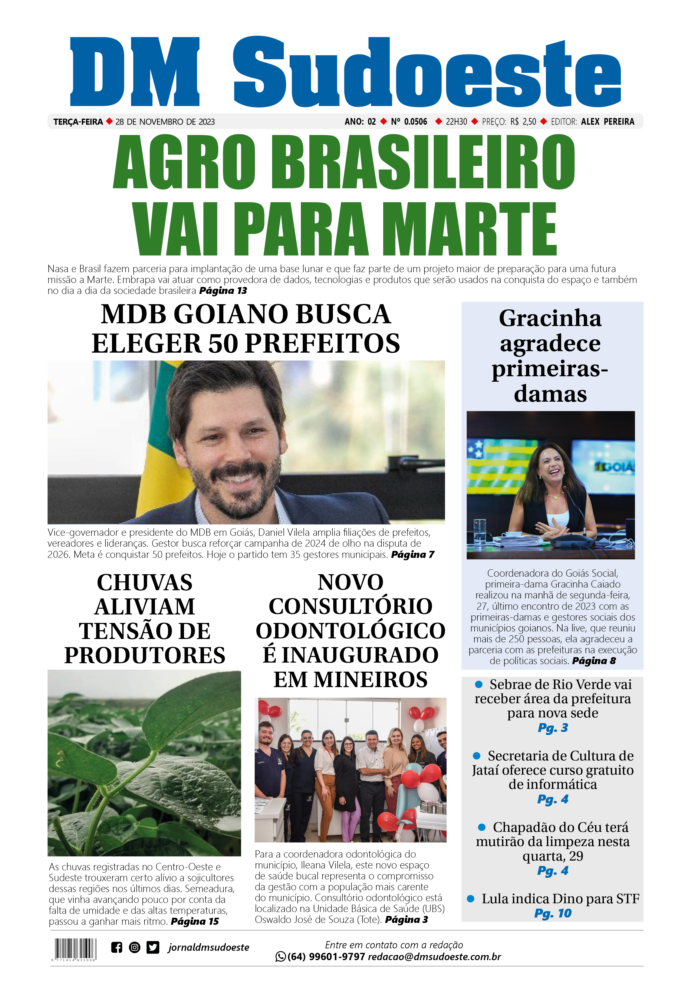 Edição EDIÇÃO2023-11-28